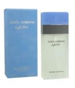 DOLCE GABBANA Light Blue  Deodorant  ( odlehčená verze parfému ve skleněném flakónu ) - ideální na léto - 50ml