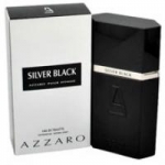 AZZARO Silver Black EDT - 100ml