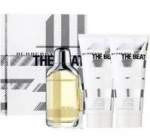 BURBERRY The Beat Velká dárková sada EDP 75 ml, tělové mléko The Beat 100 ml a sprchový gel The Beat 100 ml - 75ml