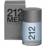 CAROLINA HERRERA 212 Men After Shave ( voda po holení ) - 100ml