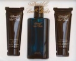 DAVIDOFF Cool Water Man  Velká dárková sada EDT 125 ml, balzám po holení Cool Water  75 ml a sprchový gel Cool Water  75 ml - 125ml