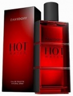 DAVIDOFF Hot Water EDT - 110ml