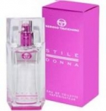 SERGIO TACCHINI Stile Donna EDT Tester - 50ml