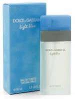 DOLCE GABBANA Light Blue EDT - 25ml