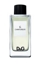 DOLCE GABBANA 6 L´Amoureux EDT Tester - 100ml