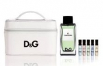 DOLCE GABBANA 6 L´Amoureux Dárková sada EDT 100 ml, kosmetická taška D&amp;G a 5x vzorek D&amp;G EDT 1,5 ml - 100ml