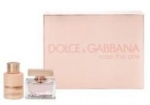 DOLCE GABBANA Rose The One Dárková sada EDP 50 ml a tělové mléko Rose The One 100 ml  - 50ml