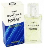 ROCHAS Eau De Rochas pour Homme EDT - 100ml