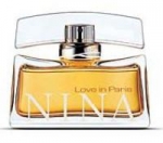 NINA RICCI Love in Paris EDP - 50ml