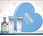 MOSCHINO Funny Velká dárková sada EDT 100 ml, tělové mléko Funny 100 ml a sprchový gel Funny 100 ml - 100ml