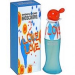 MOSCHINO I Love Love EDT - 50ml