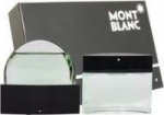 MONT BLANC Presence Velká dárková sada EDT 75 ml a After Shave ( voda po holení ) Presence 75 ml - 150ml