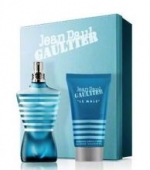 JEAN PAUL GAULTIER Le Male Velká dárková sada EDT 125 ml a sprchový gel Le Male 75 ml - 125ml