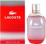 LACOSTE Red EDT - 125ml