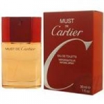 CARTIER Must EDT Tester - 100ml