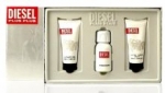 DIESEL Plus Plus Masculine Velká dárková sada EDT 75 ml, sprchový gel Plus Plus Masculine 100 ml a balzám po holení Plus Plus Masculine 100 ml - 75ml