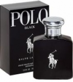 RALPH LAUREN Polo Black EDT - 125ml