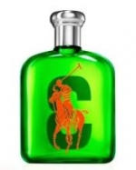 RALPH LAUREN Big Pony 3 Green EDT - 125ml