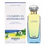 HERMES Hermes Un Jardin en Méditerranée EDT Tester - 100ml
