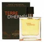 HERMES Terre D´ Hermes Pure Perfume EDT - 75ml
