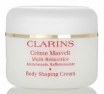 CLARINS Créme Masvelt Body Shaping Cream - Multi-redukční krém - 200ml