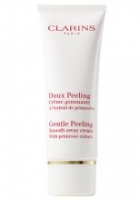 CLARINS Gentle Peeling Smooth Away Scrub Tester - Jemný krémový peeling - 50ml