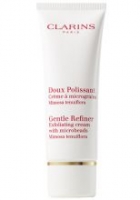 CLARINS Gentle Refiner Exfoliating Cream Tester - Jemný vyhlazující peeling - 50ml