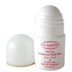CLARINS Gentle Care Roll-on Deodorant Tester - Jemný  roll-on deodorant - 50ml