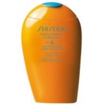 SHISEIDO TANNING Emulsion SPF 6 - Opalovací krém na obličej a tělo - 150ml