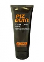 PizBuin Celodenní mléko na opalování 1 DAY LONG Lotion SPF 10 - 100ml