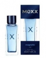 MEXX Magnetic Man After Shave ( voda po holení ) - 50ml