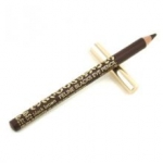 HELENA RUBINSTEIN Feline Blacks Eye Pencil ( 02 Black Brown ) Tester - Konturovací tužka na oči - 1.1g