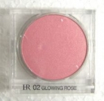 HELENA RUBINSTEIN Wanted Blush ( 02 Glowing Rose ) Tester - Pudrová tvářenka - 5.0g