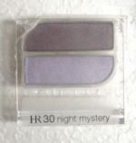 HELENA RUBINSTEIN Wanted Eyes Duo ( 30 Night Mystery ) Tester - Duo očních stínů - 2.6g