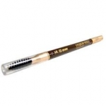 HELENA RUBINSTEIN Eyebrow Pencil ( 02  Brown ) Tester - Tužka na obočí s kartáčkem k pročesání - 1.1g