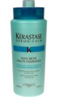 KÉRASTASE Dermo-Calm Bain Riche Haute Tolérance - Šampon pro citlivé a suché vlasy - 250ml