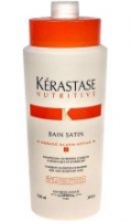 KÉRASTASE Nutritive Bain Satin 2 Dry and Sensitised Hair - Šampon pro suché a citlivé vlasy - 250ml