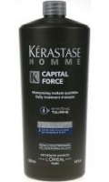 KÉRASTASE Homme Bain Capital Force Anti-Dandruff Effect - Šampon proti lupům - 250ml
