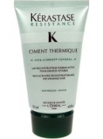 KÉRASTASE Resistance Ciment Thermique - Krém pro posílení oslabených vlasů - 125ml