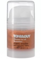 TONY &amp; GUY Glosser For All Brunettes - Lesk na hnědé vlasy - 50ml