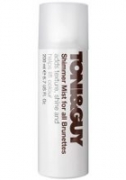 TONY &amp; GUY Shimmer Mist For All Brunettes - Rozjasňující spray pro brunetky - 200ml