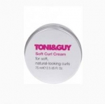 TONY &amp; GUY Soft Curl Cream - Balzám pro jemné vlny - 75ml