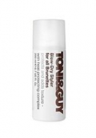 TONY &amp; GUY Blow-Dry Styler for all Brunettes - Spray pro ochranu barvy při fénování pro brunetky - 200ml