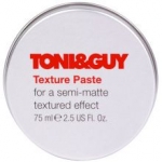 TONY &amp; GUY Texture Paste - Tvarující pasta pro matný efekt - 75ml