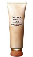 SHISEIDO BENEFIANCE Creamy Cleansing Foam Tester - 30ml