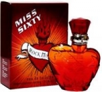 MISS SIXTY Rock Muse EDT - 75ml