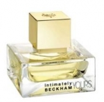 DAVID BECKHAM Intimately Yours for Women EDT - 75ml