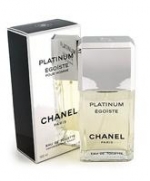 CHANEL Egoiste Platinum EDT - 100ml