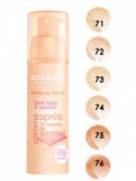 BOURJOIS 10 Hour Sleep Effect Foundation ( 72 Rose Clair ) - Rozjasňující make-up - 30ml