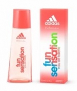 ADIDAS Fun Sensation EDT  - 50ml